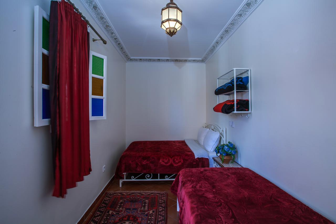 Hotel Zaitoune Marrákes Kültér fotó
